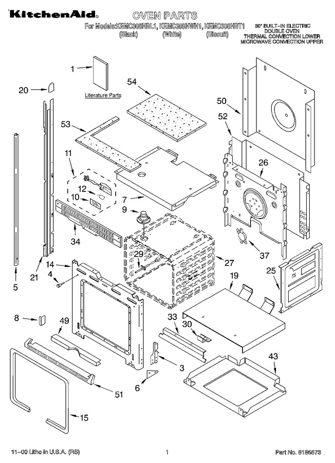 Diagram for KEMC308HWH1