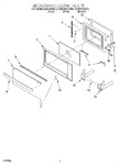 Diagram for 09 - Microwave Door, Optional