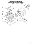 Diagram for 05 - Internal Oven