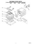 Diagram for 05 - Internal Oven