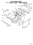 Diagram for 08 - Top Venting Parts