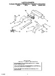 Diagram for 04 - Latch Parts