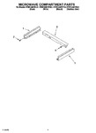 Diagram for 07 - Microwave Compartment Parts