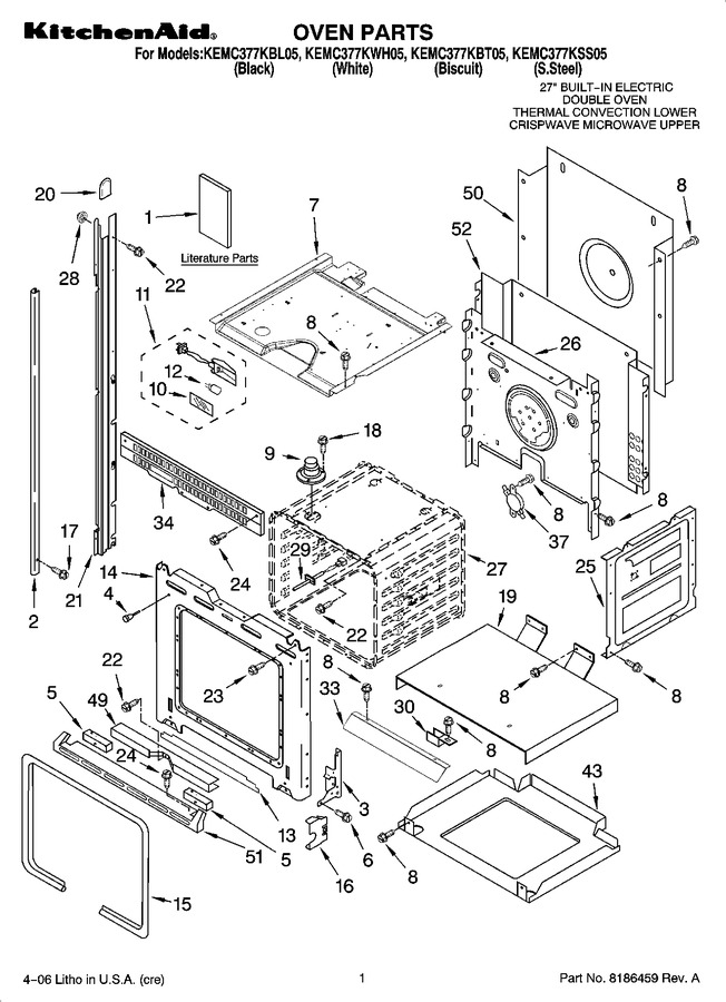 Diagram for KEMC377KWH05