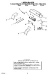 Diagram for 04 - Latch Parts