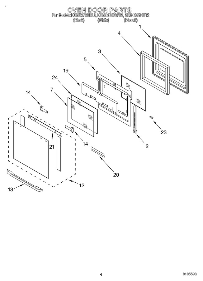 Diagram for KEMC378HWH2