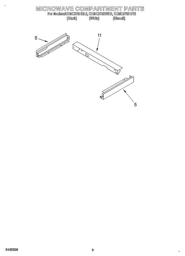 Diagram for KEMC378HWH2