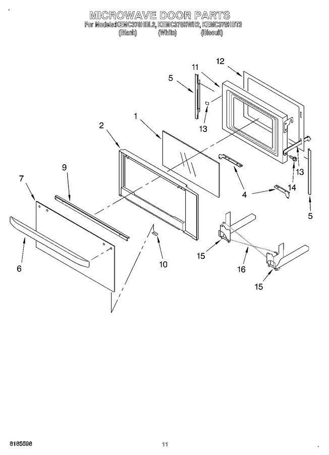 Diagram for KEMC378HBT2