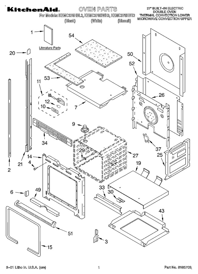 Diagram for KEMC378HBL3