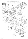 Diagram for 06 - Cabinet And Stirrer