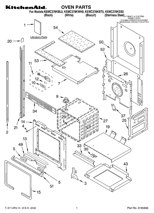 Diagram for KEMC378KBL0