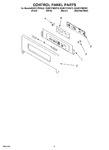 Diagram for 02 - Control Panel