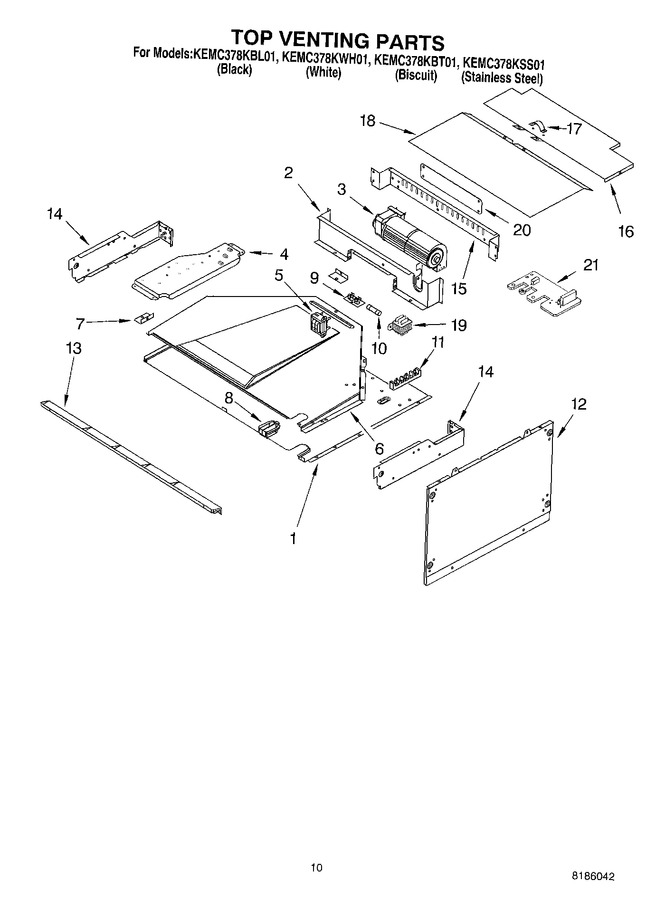 Diagram for KEMC378KWH01