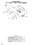 Diagram for 04 - Latch Parts