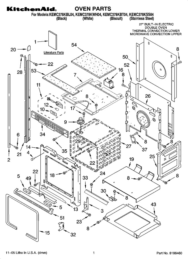 Diagram for KEMC378KBL04