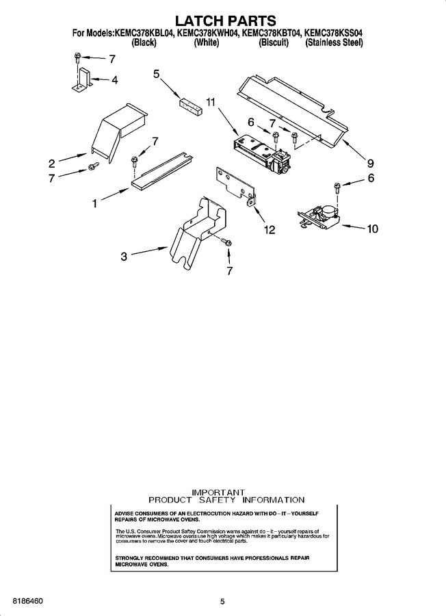 Diagram for KEMC378KBT04