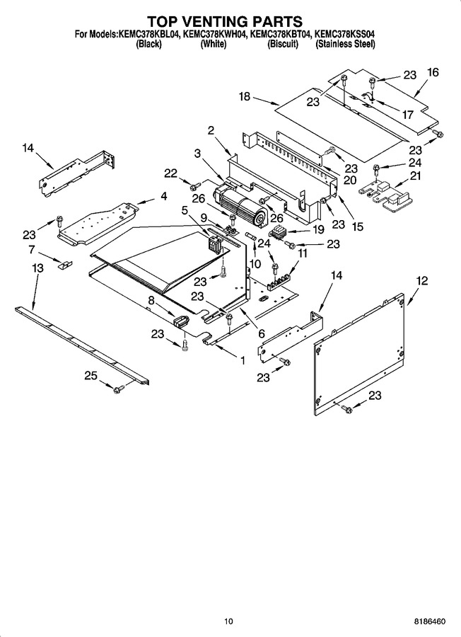 Diagram for KEMC378KBT04