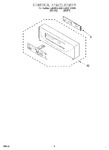 Diagram for 02 - Control Panel, Literature