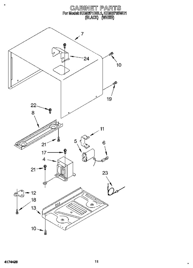 Diagram for KEMI371BBL1