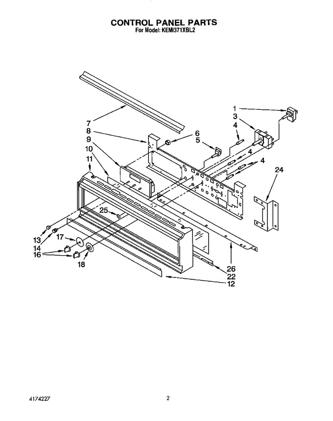 Diagram for KEMI371XBL2