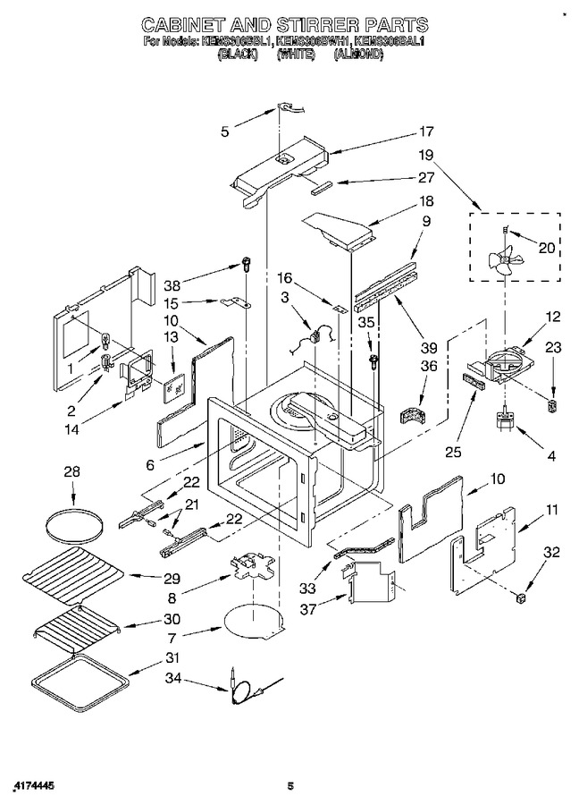 Diagram for KEMS306BWH1