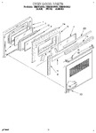 Diagram for 08 - Oven Door