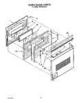 Diagram for 09 - Oven Door