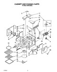 Diagram for 04 - Cabinet And Stirrer, Optional