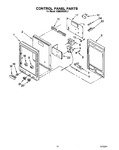 Diagram for 08 - Control Panel