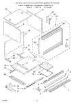 Diagram for 02 - Microwave Compartment