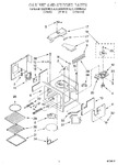 Diagram for 03 - Cabinet And Stirrer, Optional