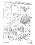 Diagram for 01 - Oven, Literature