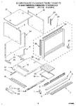 Diagram for 02 - Microwave Compartment