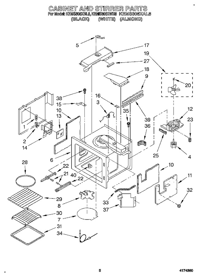 Diagram for KEMS306XBL6