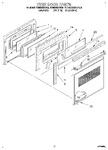 Diagram for 08 - Oven Door