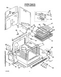 Diagram for 02 - Oven, Lit/optional