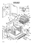 Diagram for 02 - Oven, Lit/optional