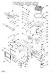 Diagram for 06 - Cabinet And Stirrer