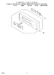 Diagram for 02 - Control Panel, Literature