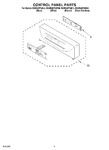 Diagram for 02 - Control Panel