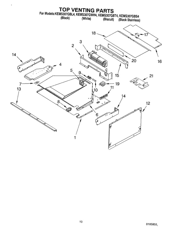 Diagram for KEMS307GBS4