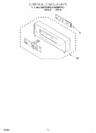 Diagram for 02 - Control Panel