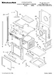 Diagram for 01 - Oven, Literature