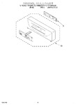 Diagram for 02 - Control Panel