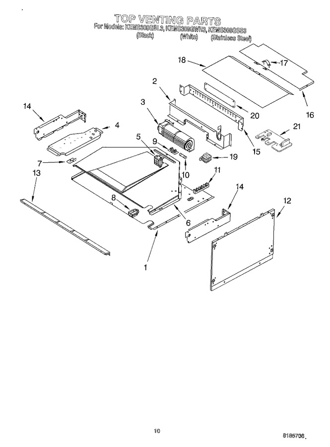 Diagram for KEMS308GBL3