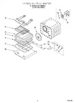 Diagram for 05 - Internal Oven