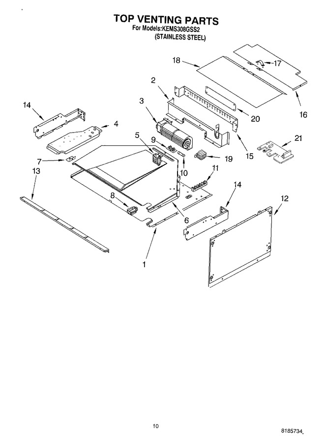 Diagram for KEMS308GSS2