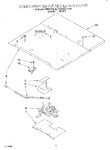 Diagram for 04 - Component Shelf And Latch