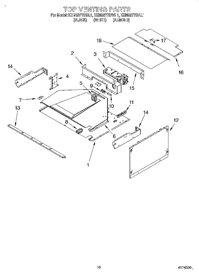 Diagram for KEMS377DBL1