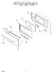 Diagram for 09 - Microwave Door, Other